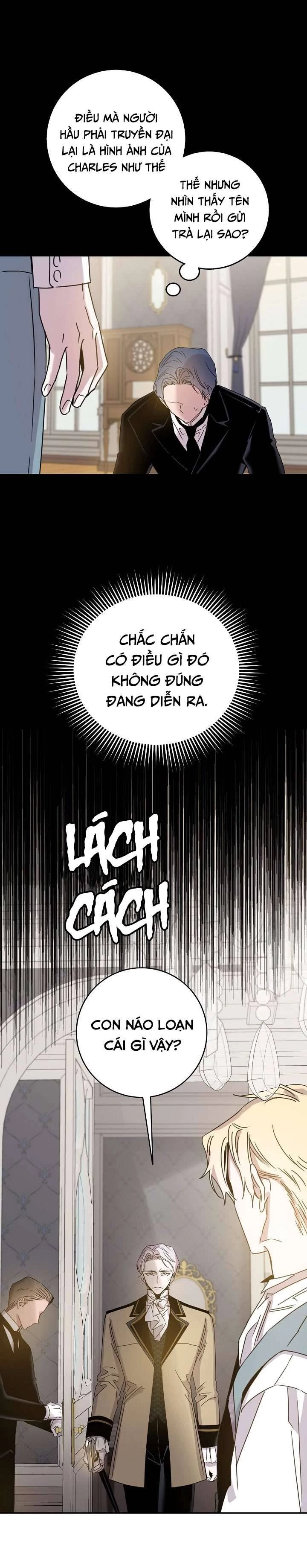 Tôi Đã Thuần Hóa Một Tên Bạo Chúa Và Chạy Trốn Chapter 19 - 7