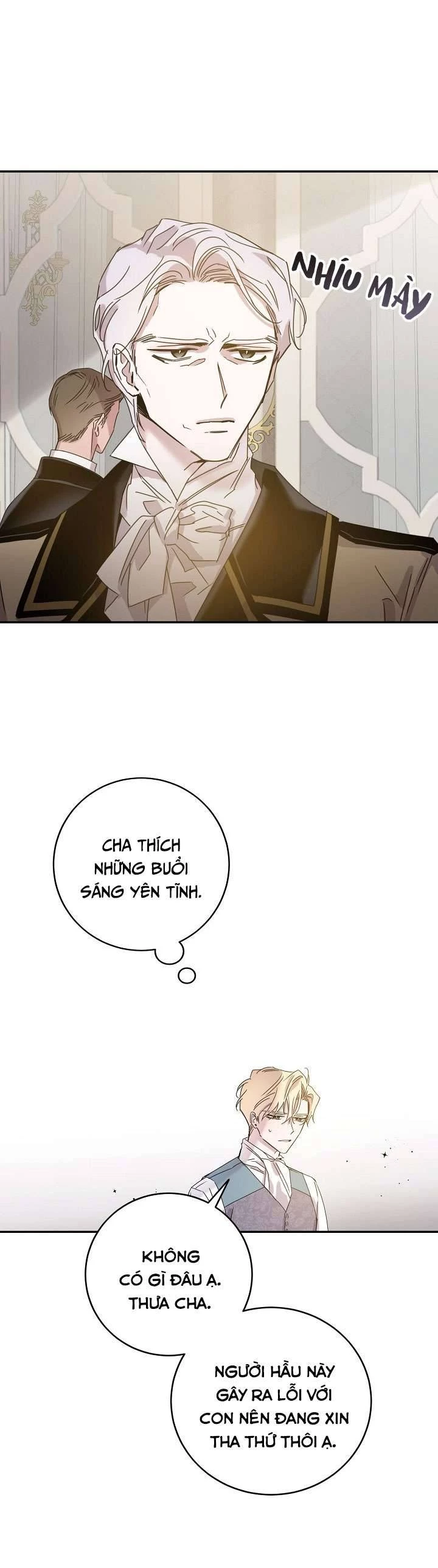Tôi Đã Thuần Hóa Một Tên Bạo Chúa Và Chạy Trốn Chapter 19 - 8