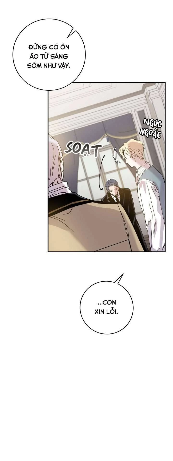 Tôi Đã Thuần Hóa Một Tên Bạo Chúa Và Chạy Trốn Chapter 19 - 9