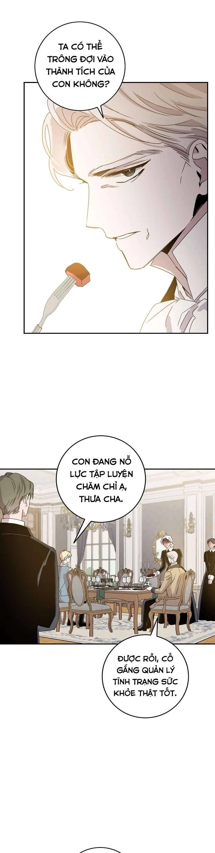 Tôi Đã Thuần Hóa Một Tên Bạo Chúa Và Chạy Trốn Chapter 19 - 12