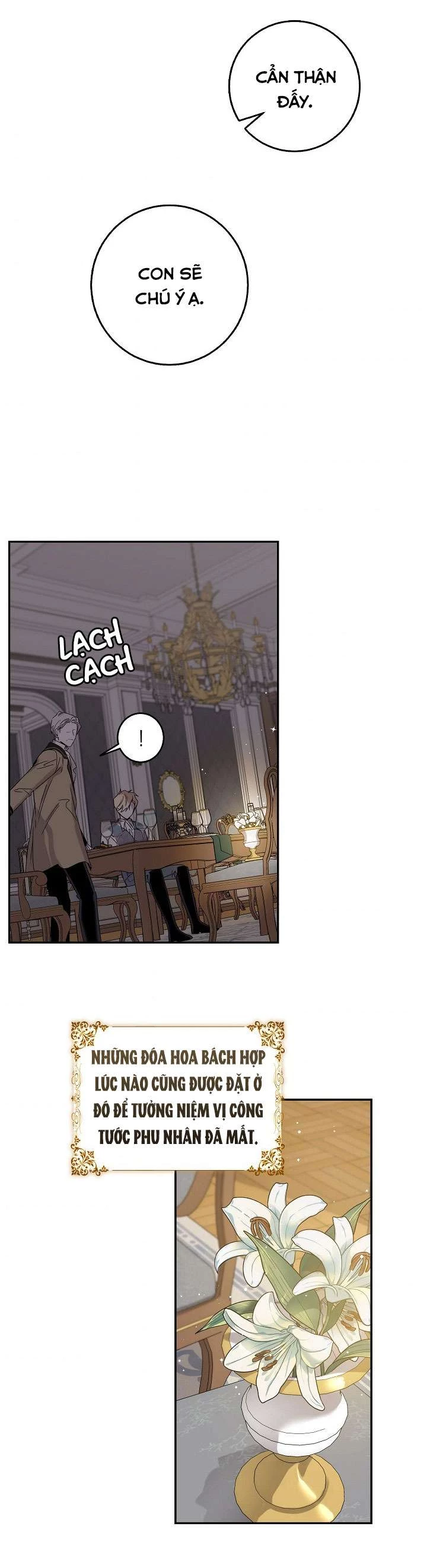 Tôi Đã Thuần Hóa Một Tên Bạo Chúa Và Chạy Trốn Chapter 19 - 15