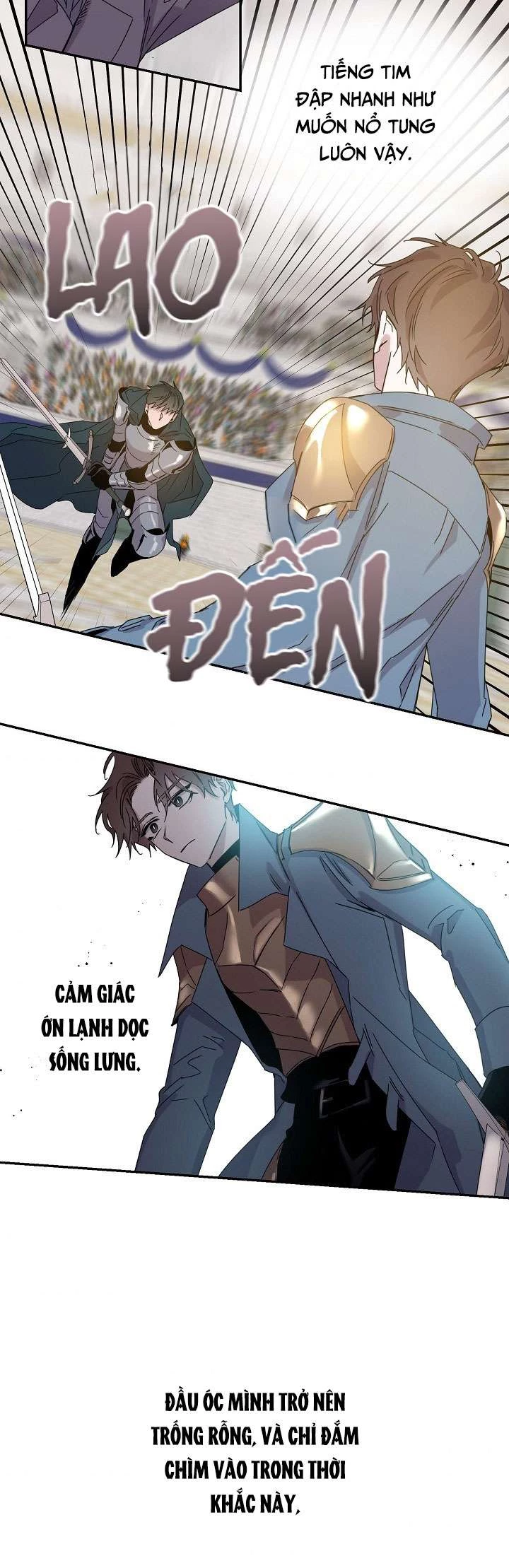 Tôi Đã Thuần Hóa Một Tên Bạo Chúa Và Chạy Trốn Chapter 19 - 24