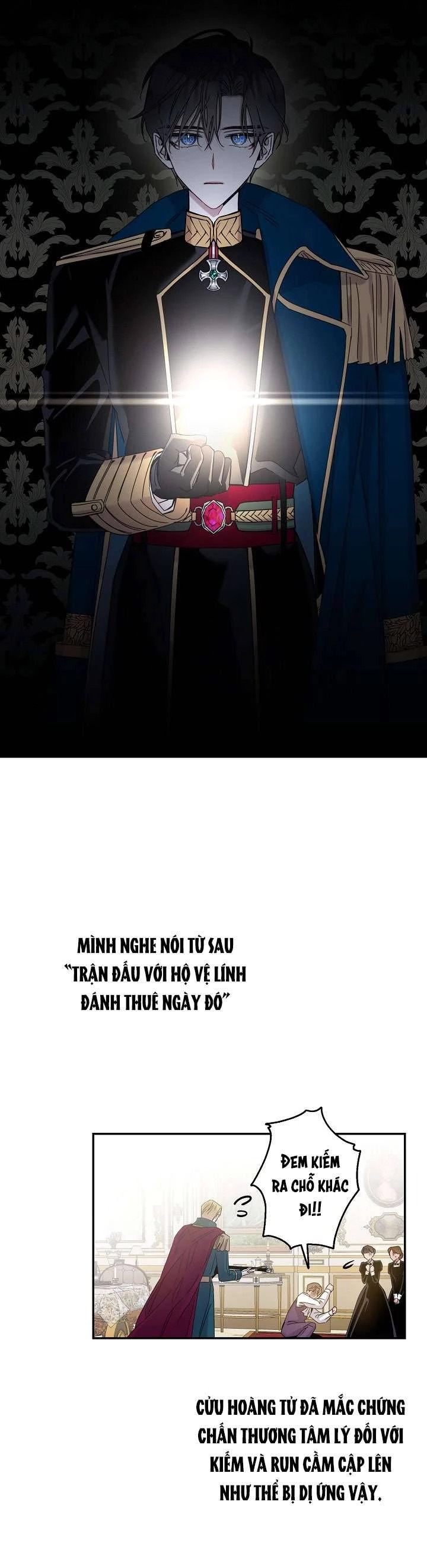 Tôi Đã Thuần Hóa Một Tên Bạo Chúa Và Chạy Trốn Chapter 19 - 30