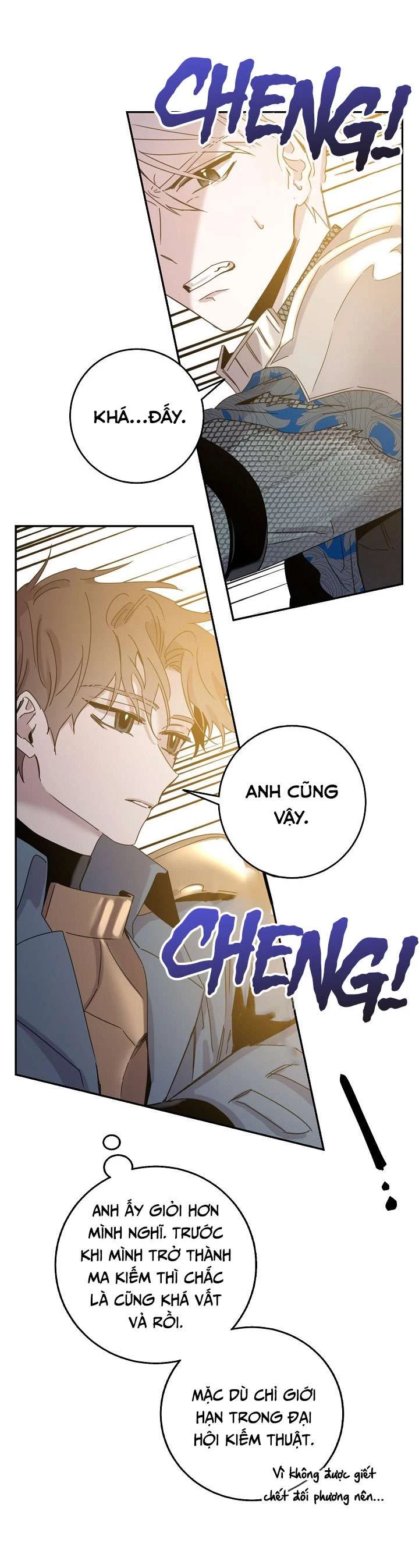 Tôi Đã Thuần Hóa Một Tên Bạo Chúa Và Chạy Trốn Chapter 20 - 8