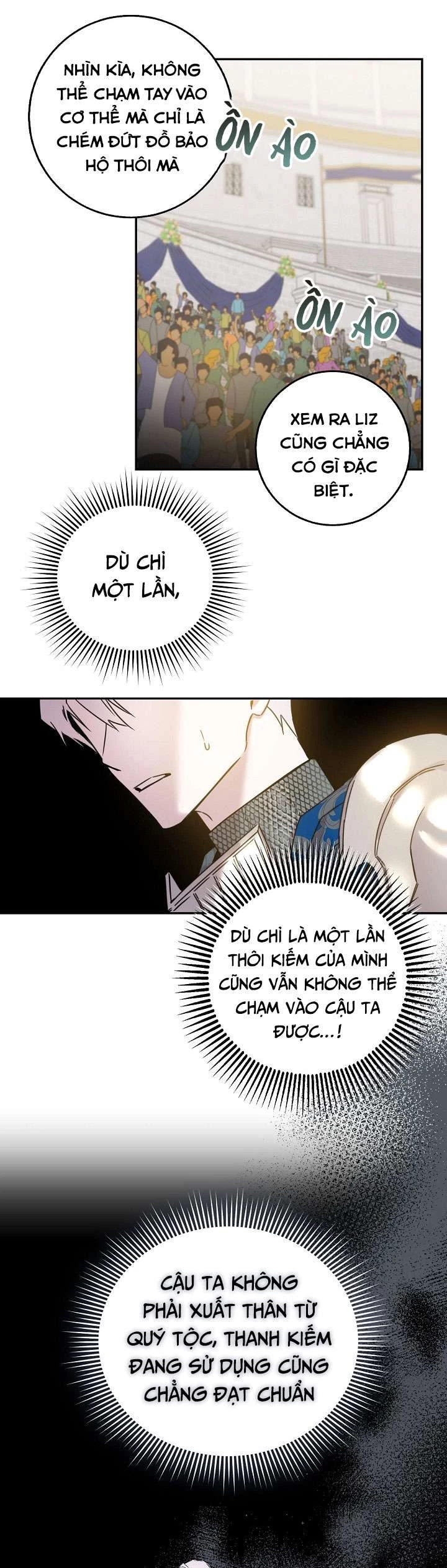 Tôi Đã Thuần Hóa Một Tên Bạo Chúa Và Chạy Trốn Chapter 20 - 11