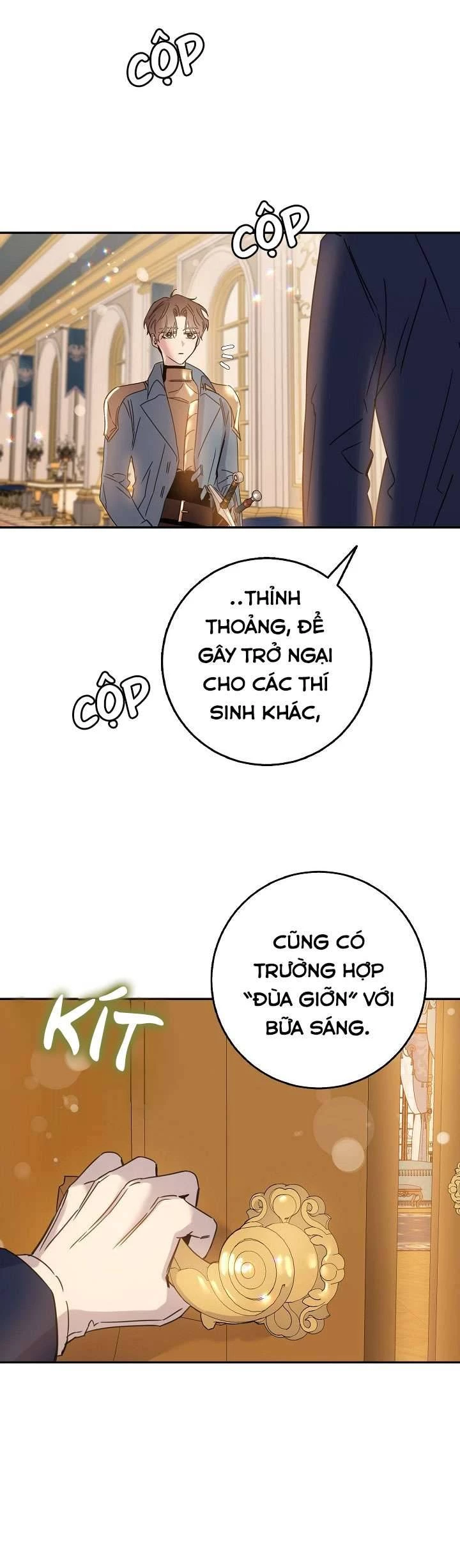 Tôi Đã Thuần Hóa Một Tên Bạo Chúa Và Chạy Trốn Chapter 20 - 16