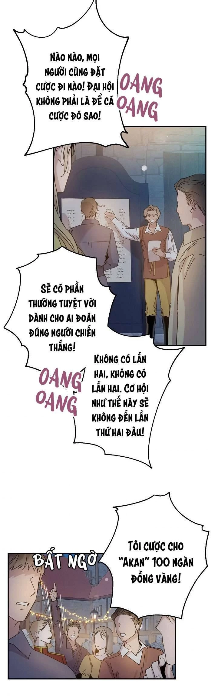 Tôi Đã Thuần Hóa Một Tên Bạo Chúa Và Chạy Trốn Chapter 20 - 23