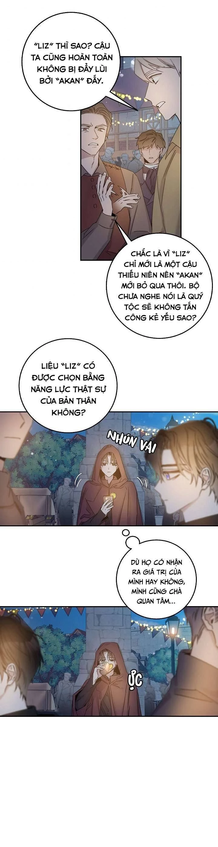 Tôi Đã Thuần Hóa Một Tên Bạo Chúa Và Chạy Trốn Chapter 20 - 24
