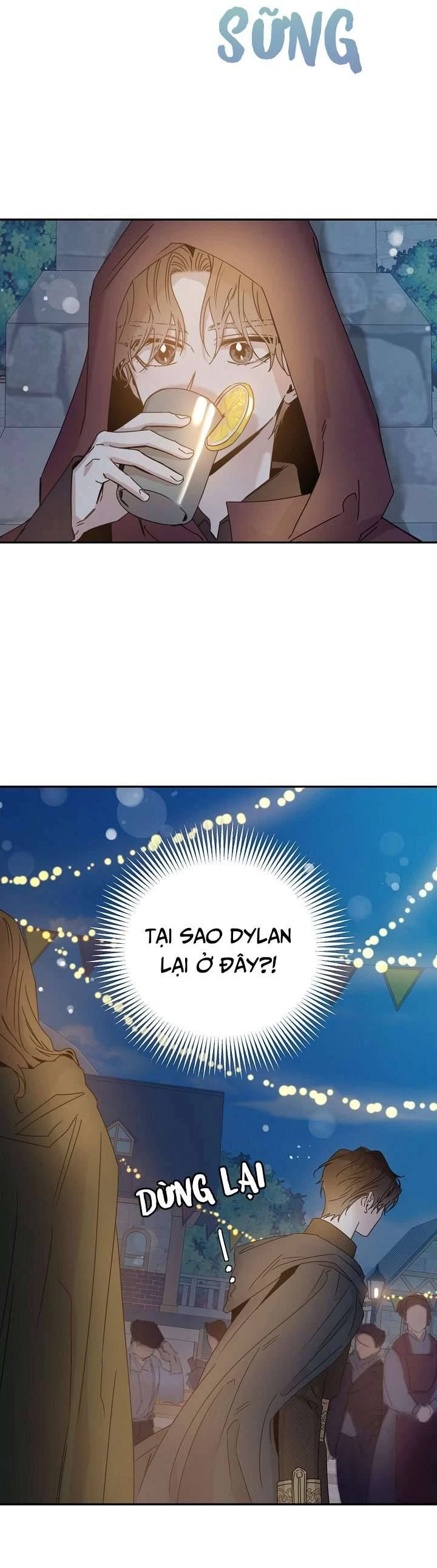 Tôi Đã Thuần Hóa Một Tên Bạo Chúa Và Chạy Trốn Chapter 20 - 25