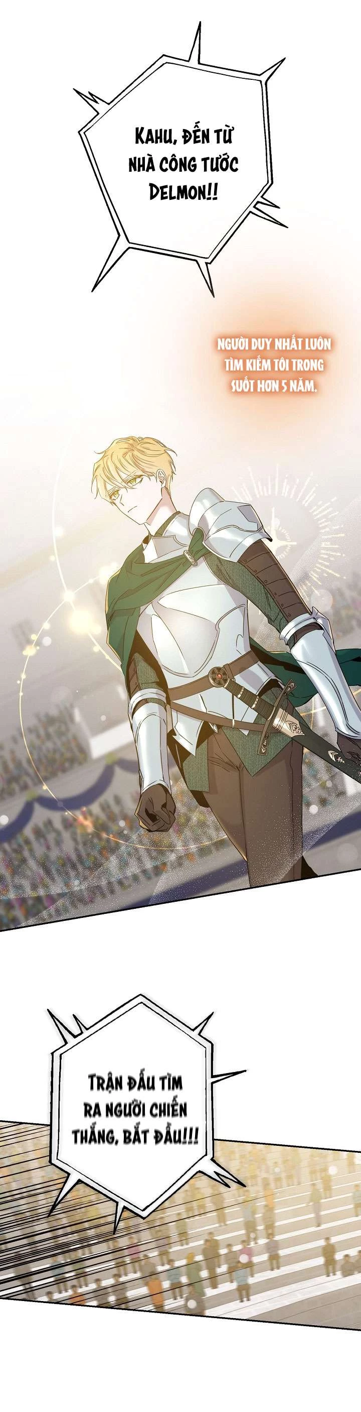 Tôi Đã Thuần Hóa Một Tên Bạo Chúa Và Chạy Trốn Chapter 21 - 7