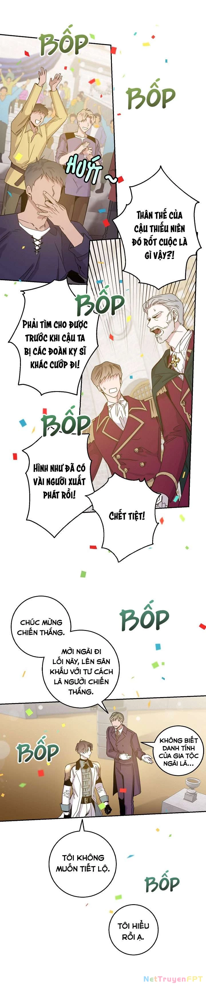 Tôi Đã Thuần Hóa Một Tên Bạo Chúa Và Chạy Trốn Chapter 21 - 13