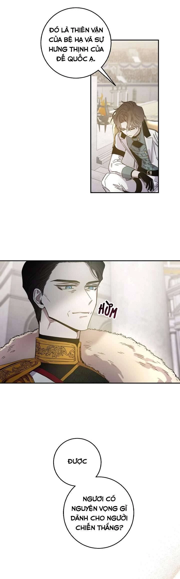 Tôi Đã Thuần Hóa Một Tên Bạo Chúa Và Chạy Trốn Chapter 21 - 16