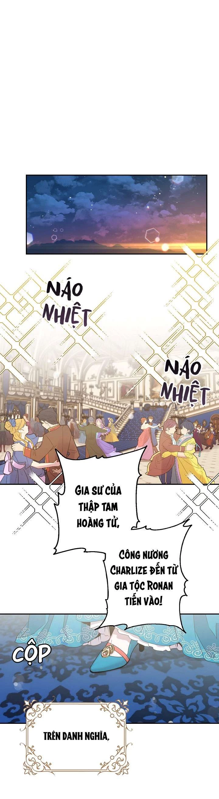 Tôi Đã Thuần Hóa Một Tên Bạo Chúa Và Chạy Trốn Chapter 21 - 26