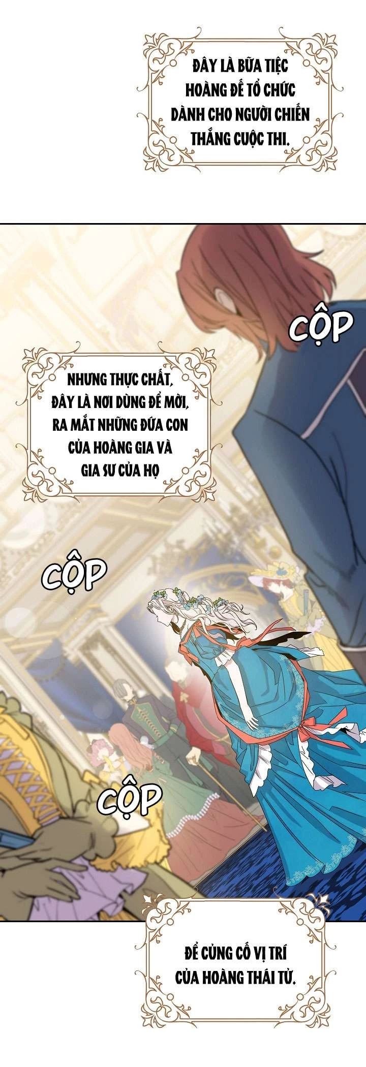 Tôi Đã Thuần Hóa Một Tên Bạo Chúa Và Chạy Trốn Chapter 21 - 27