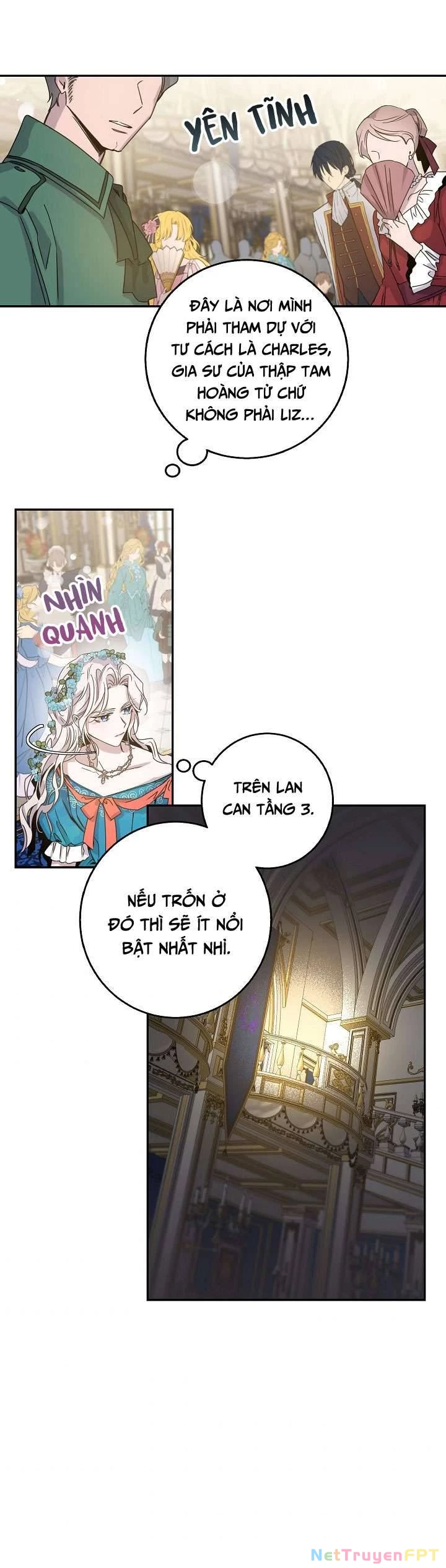 Tôi Đã Thuần Hóa Một Tên Bạo Chúa Và Chạy Trốn Chapter 21 - 28
