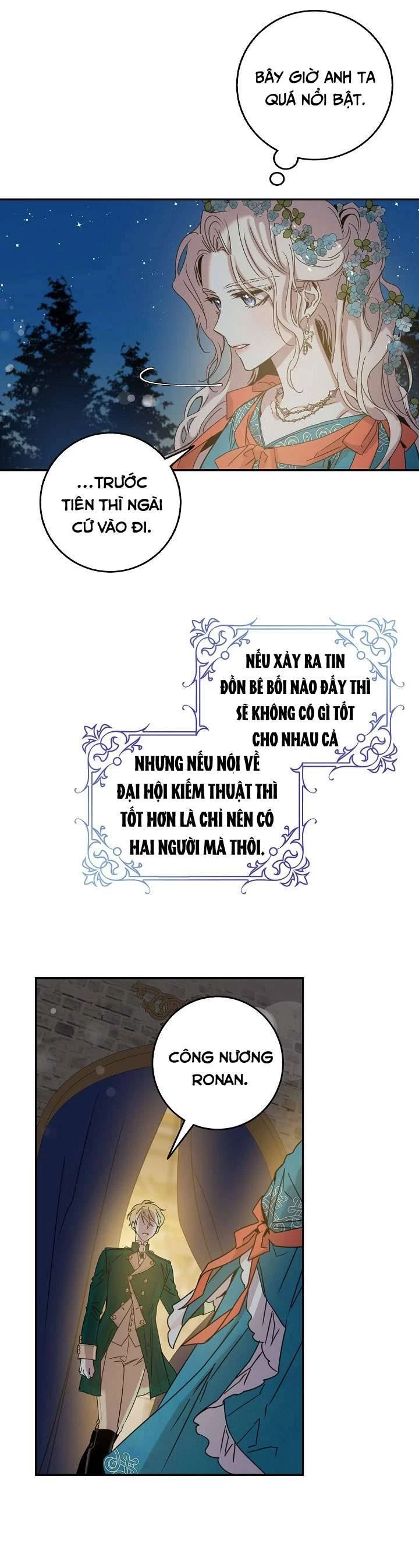Tôi Đã Thuần Hóa Một Tên Bạo Chúa Và Chạy Trốn Chapter 21 - 32