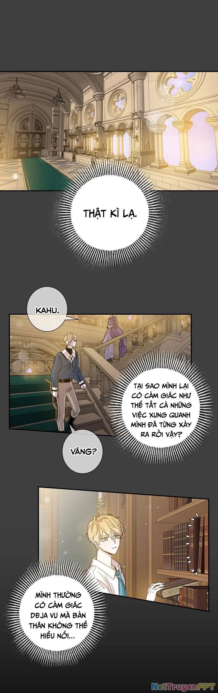 Tôi Đã Thuần Hóa Một Tên Bạo Chúa Và Chạy Trốn Chapter 22 - 3