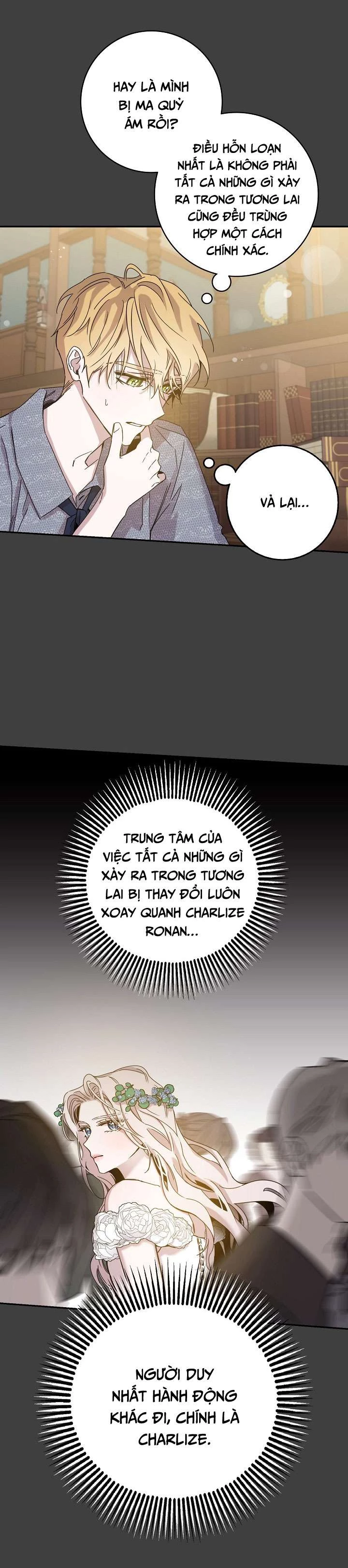 Tôi Đã Thuần Hóa Một Tên Bạo Chúa Và Chạy Trốn Chapter 22 - 8
