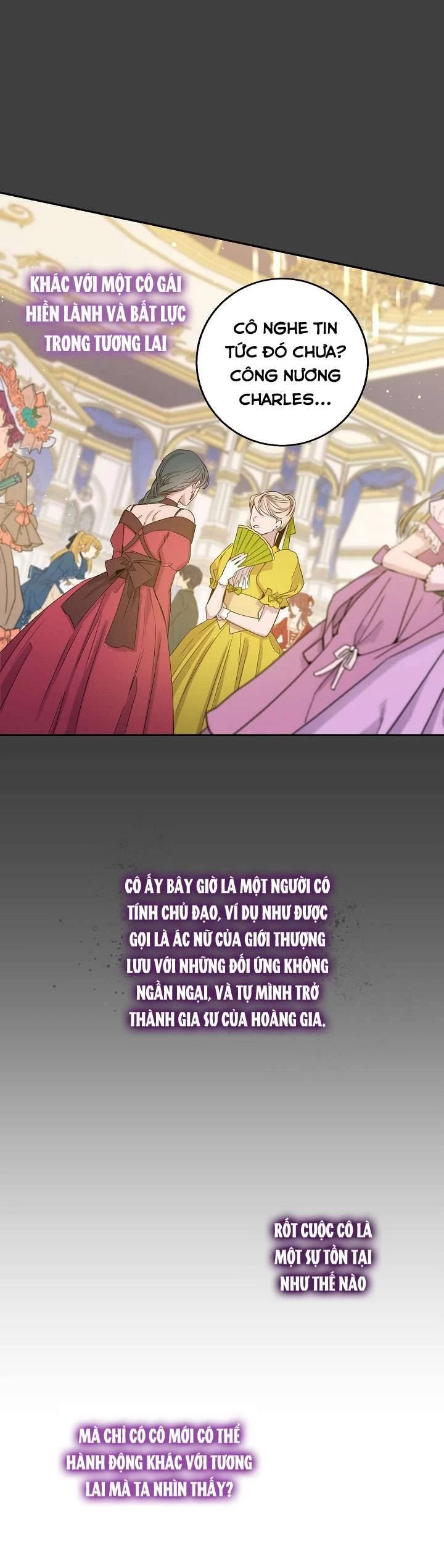 Tôi Đã Thuần Hóa Một Tên Bạo Chúa Và Chạy Trốn Chapter 22 - 9