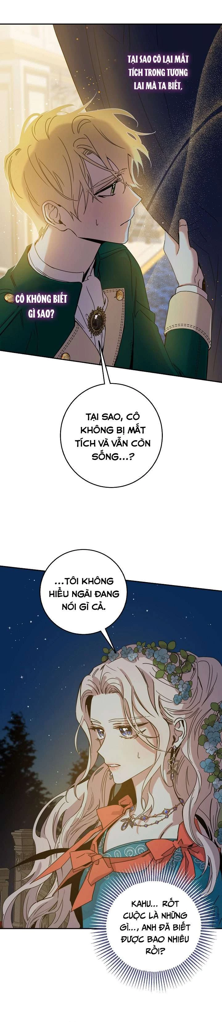 Tôi Đã Thuần Hóa Một Tên Bạo Chúa Và Chạy Trốn Chapter 22 - 10