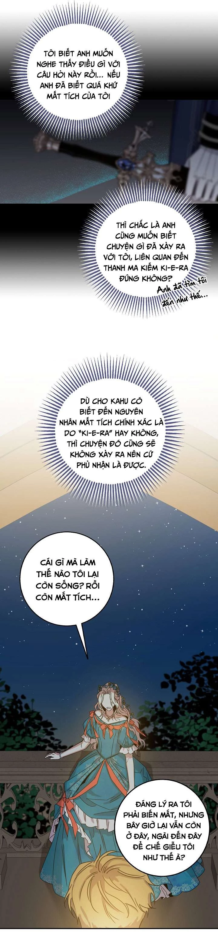 Tôi Đã Thuần Hóa Một Tên Bạo Chúa Và Chạy Trốn Chapter 22 - 11