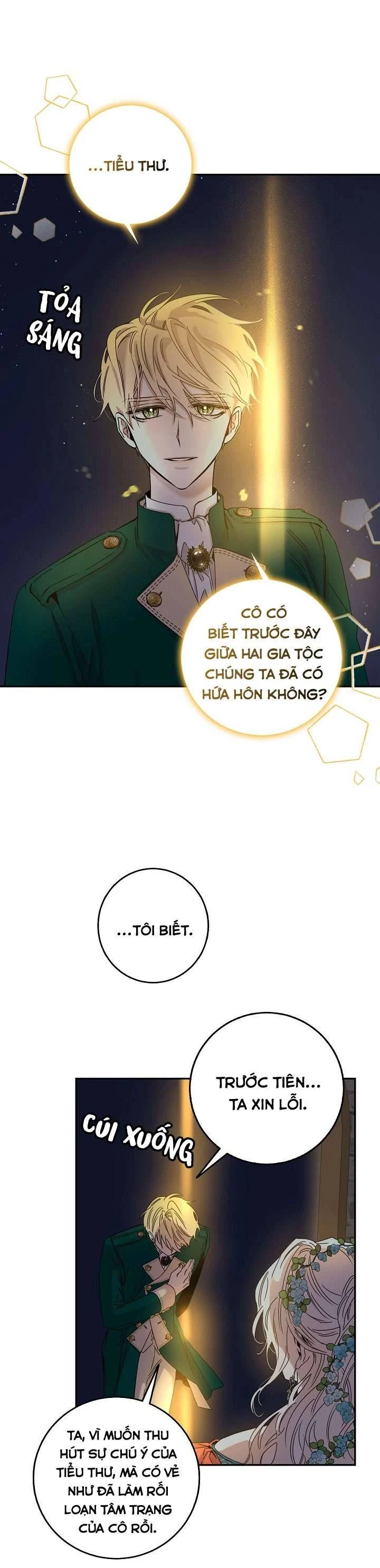 Tôi Đã Thuần Hóa Một Tên Bạo Chúa Và Chạy Trốn Chapter 22 - 13