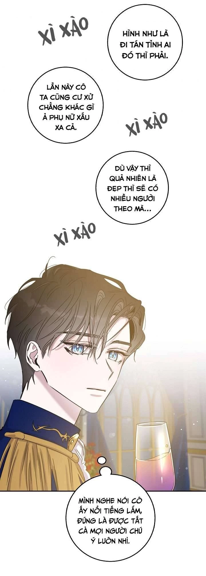 Tôi Đã Thuần Hóa Một Tên Bạo Chúa Và Chạy Trốn Chapter 22 - 17