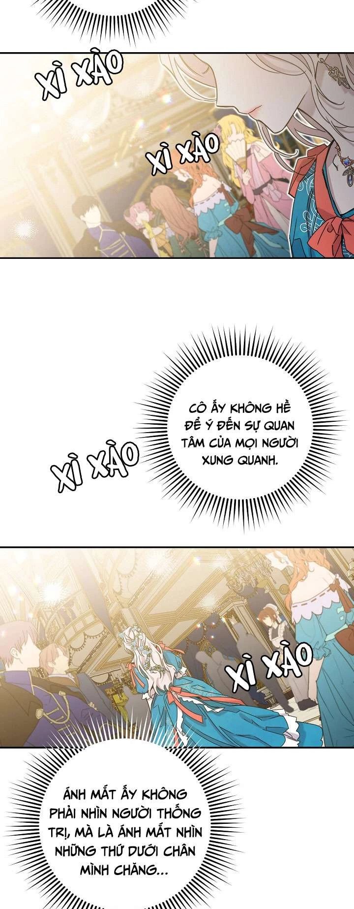 Tôi Đã Thuần Hóa Một Tên Bạo Chúa Và Chạy Trốn Chapter 22 - 19