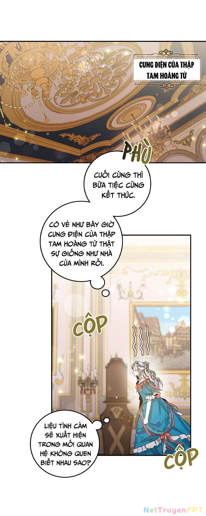 Tôi Đã Thuần Hóa Một Tên Bạo Chúa Và Chạy Trốn Chapter 22 - 23