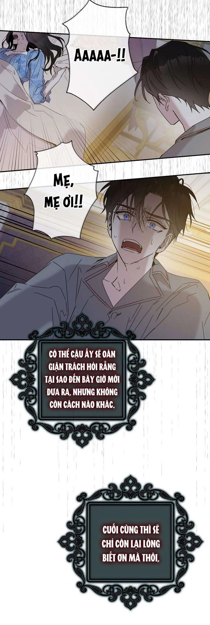 Tôi Đã Thuần Hóa Một Tên Bạo Chúa Và Chạy Trốn Chapter 22 - 35