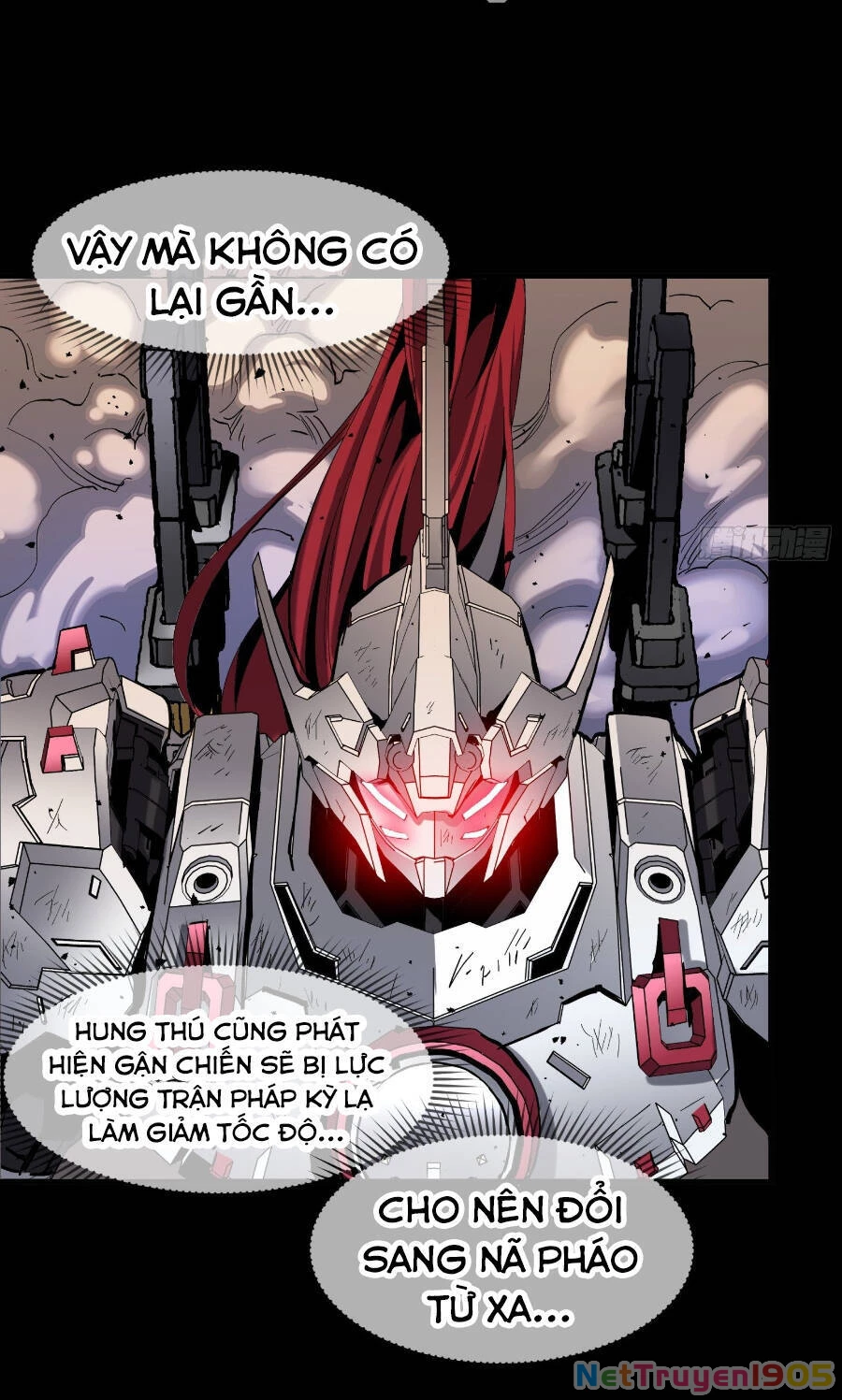 Tinh Giáp Hồn Tướng Chapter 33 - 18