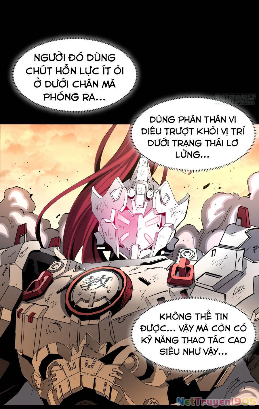 Tinh Giáp Hồn Tướng Chapter 33 - 39