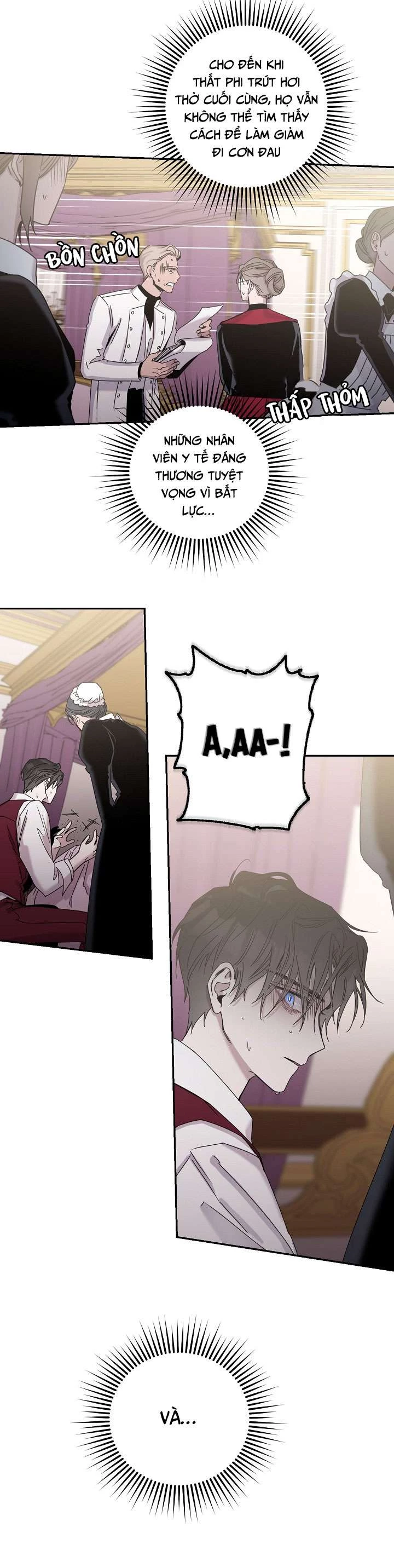 Tôi Đã Thuần Hóa Một Tên Bạo Chúa Và Chạy Trốn Chapter 23 - 5
