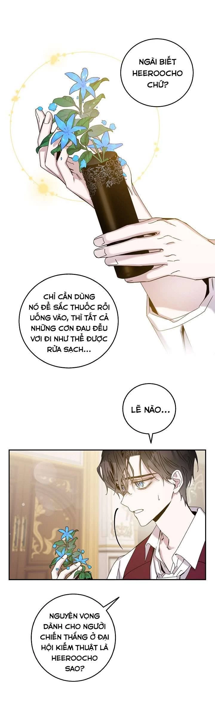 Tôi Đã Thuần Hóa Một Tên Bạo Chúa Và Chạy Trốn Chapter 23 - 9