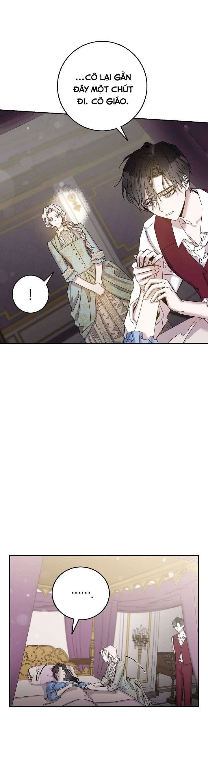 Tôi Đã Thuần Hóa Một Tên Bạo Chúa Và Chạy Trốn Chapter 23 - 17