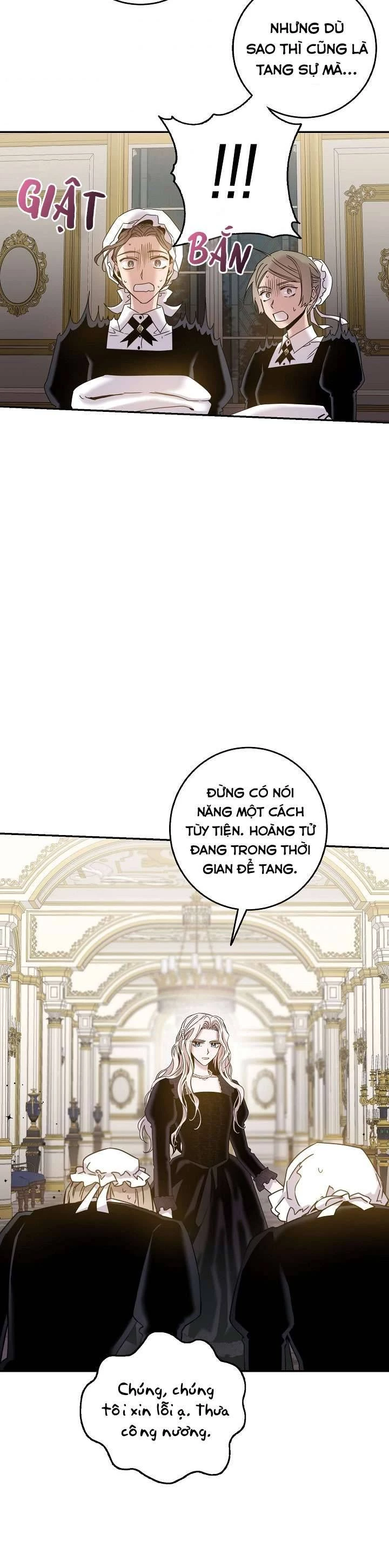 Tôi Đã Thuần Hóa Một Tên Bạo Chúa Và Chạy Trốn Chapter 23 - 35