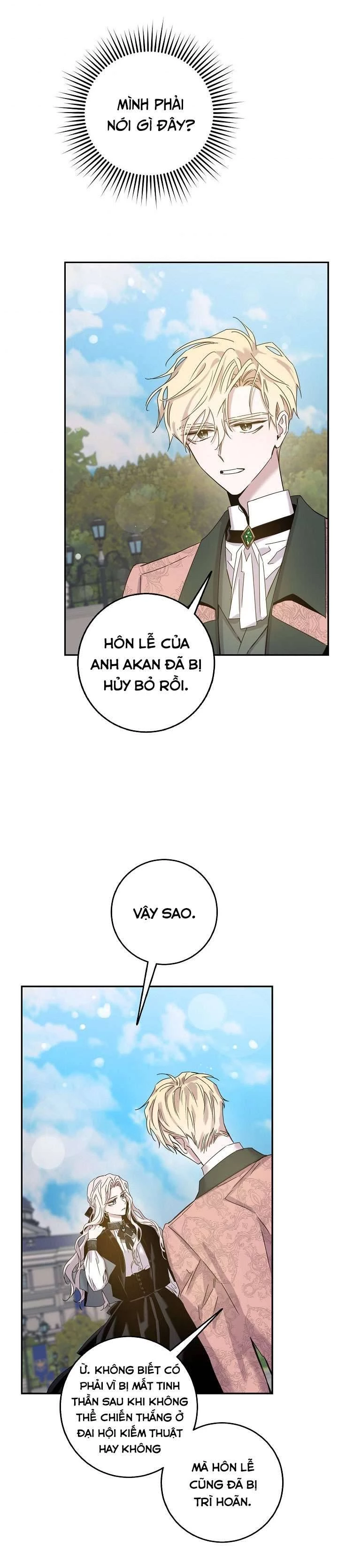 Tôi Đã Thuần Hóa Một Tên Bạo Chúa Và Chạy Trốn Chapter 24 - 20