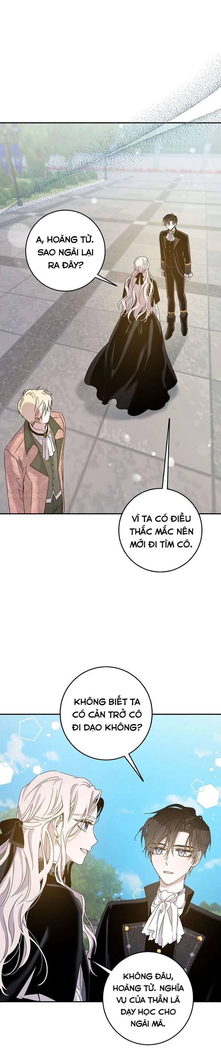 Tôi Đã Thuần Hóa Một Tên Bạo Chúa Và Chạy Trốn Chapter 24 - 27