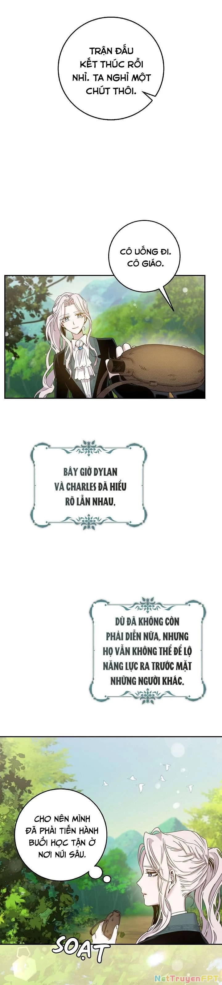 Tôi Đã Thuần Hóa Một Tên Bạo Chúa Và Chạy Trốn Chapter 24 - 38