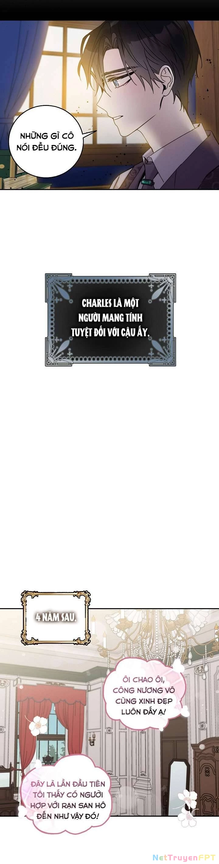 Tôi Đã Thuần Hóa Một Tên Bạo Chúa Và Chạy Trốn Chapter 25 - 3