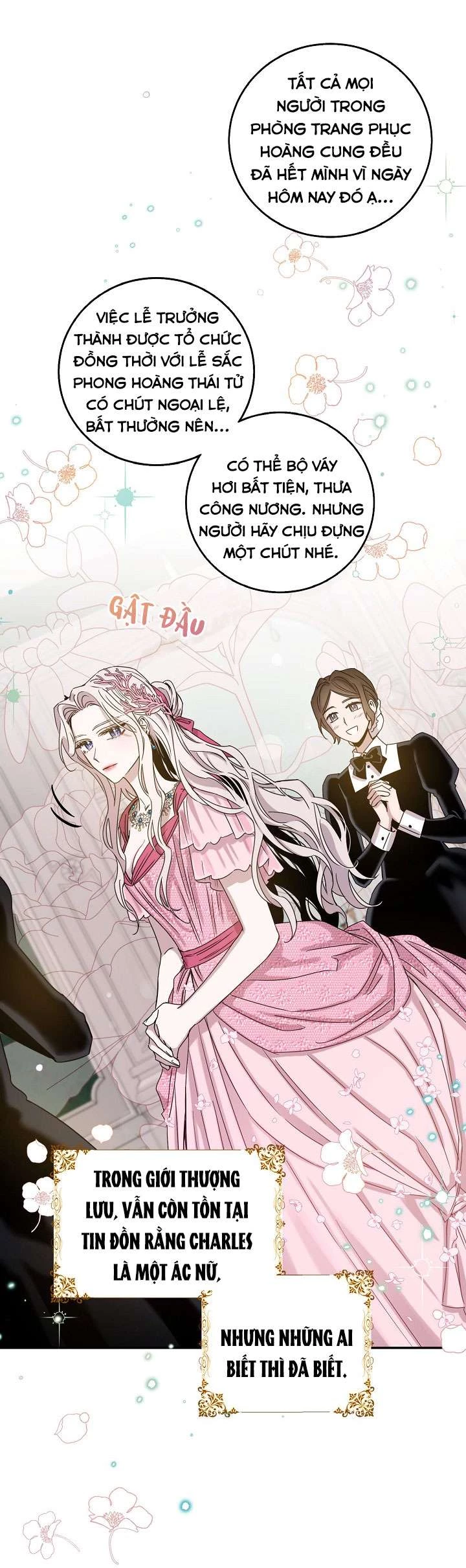Tôi Đã Thuần Hóa Một Tên Bạo Chúa Và Chạy Trốn Chapter 25 - 4