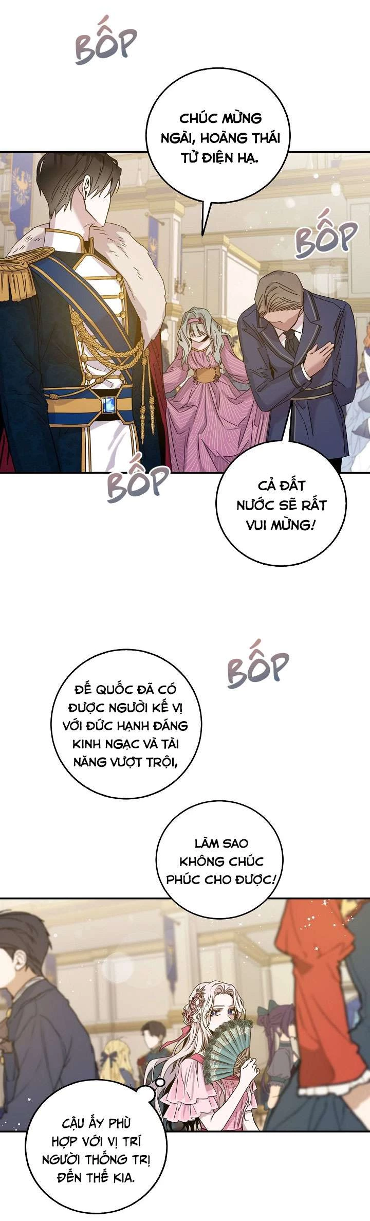 Tôi Đã Thuần Hóa Một Tên Bạo Chúa Và Chạy Trốn Chapter 25 - 8