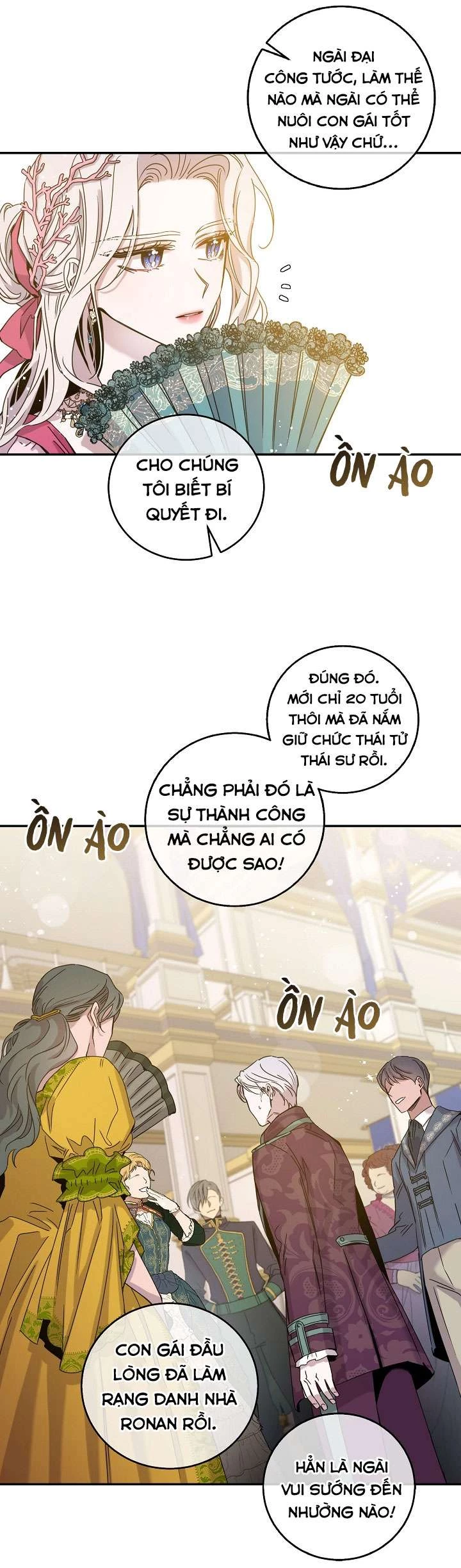 Tôi Đã Thuần Hóa Một Tên Bạo Chúa Và Chạy Trốn Chapter 25 - 9