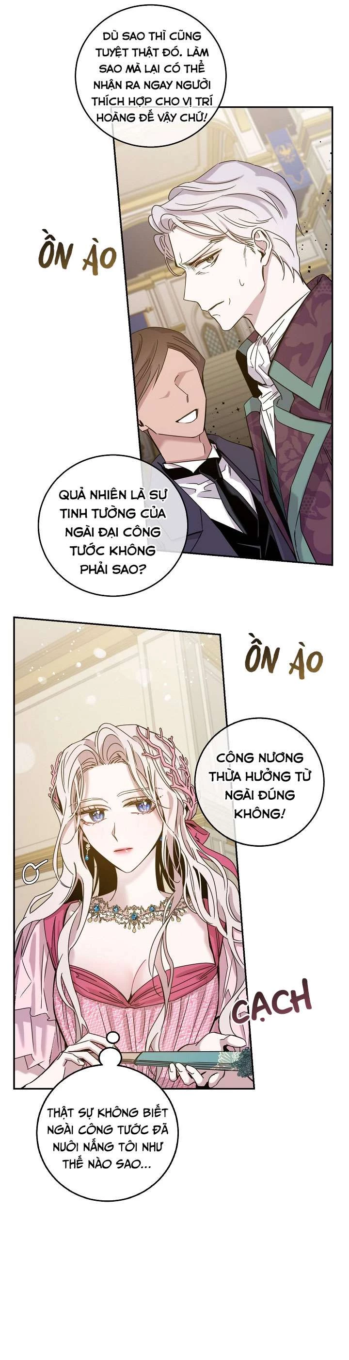 Tôi Đã Thuần Hóa Một Tên Bạo Chúa Và Chạy Trốn Chapter 25 - 10