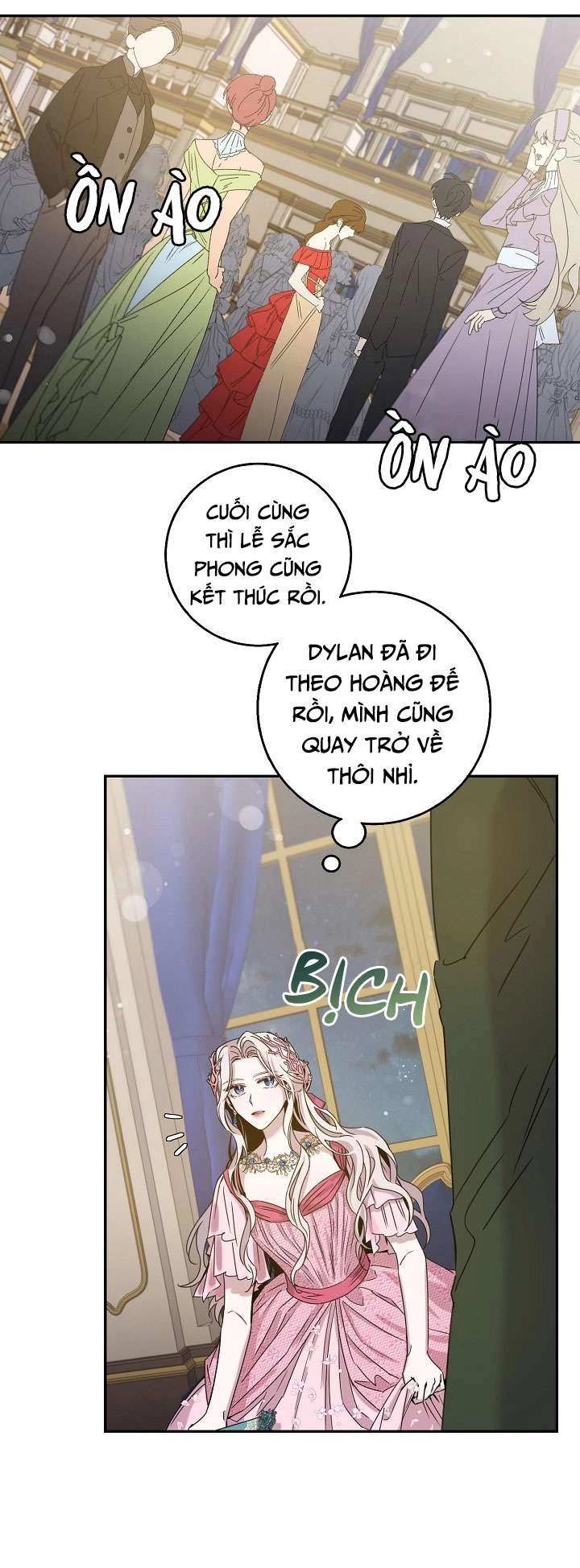 Tôi Đã Thuần Hóa Một Tên Bạo Chúa Và Chạy Trốn Chapter 25 - 12