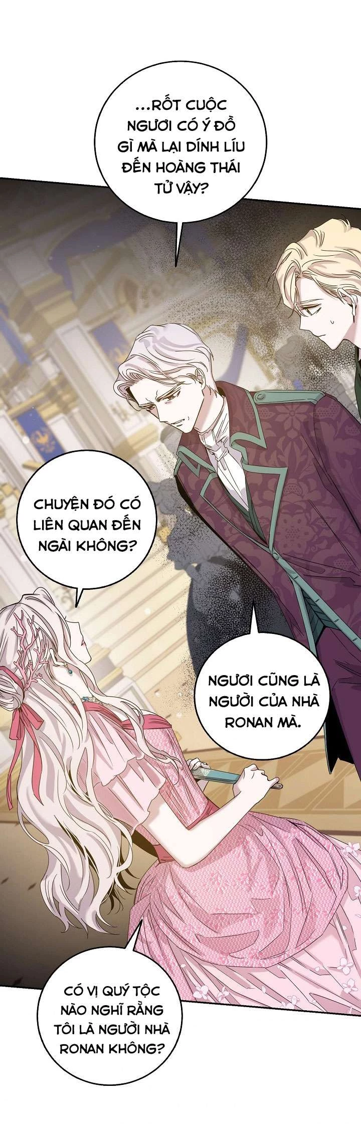 Tôi Đã Thuần Hóa Một Tên Bạo Chúa Và Chạy Trốn Chapter 25 - 14