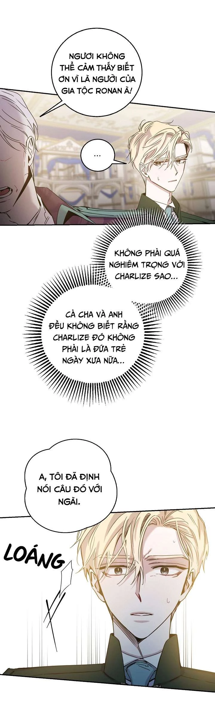 Tôi Đã Thuần Hóa Một Tên Bạo Chúa Và Chạy Trốn Chapter 25 - 17