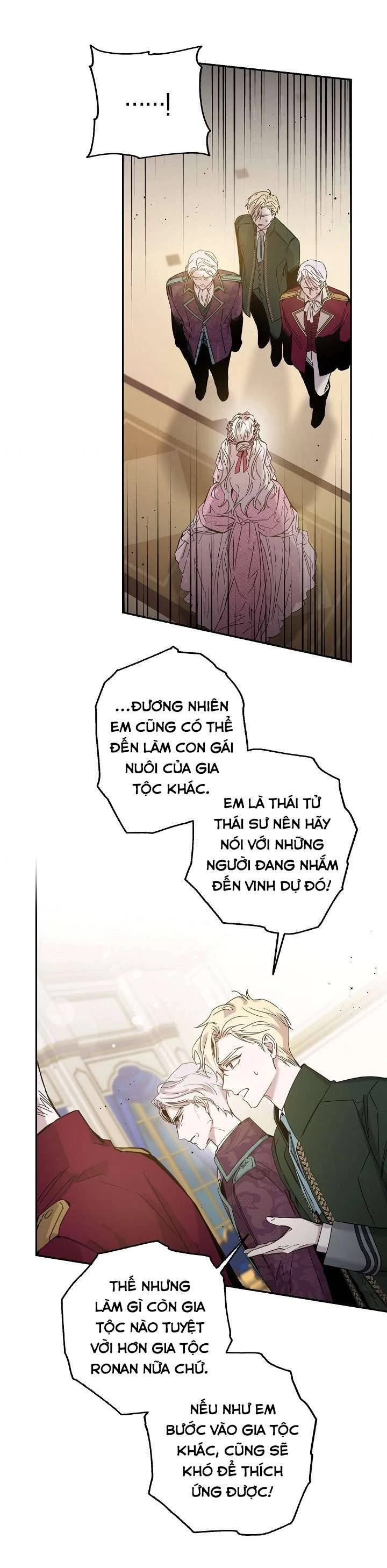 Tôi Đã Thuần Hóa Một Tên Bạo Chúa Và Chạy Trốn Chapter 25 - 19