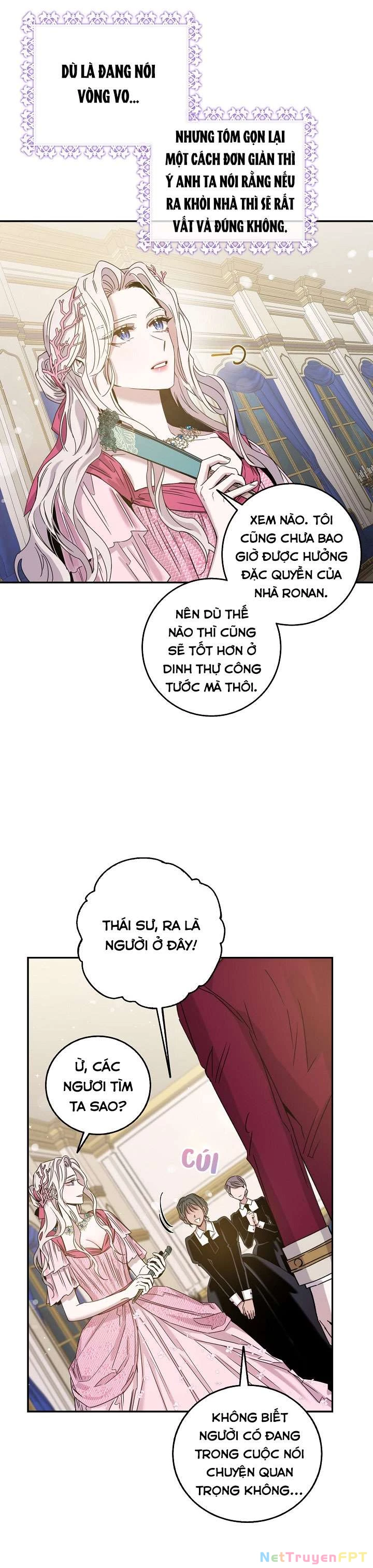 Tôi Đã Thuần Hóa Một Tên Bạo Chúa Và Chạy Trốn Chapter 25 - 20