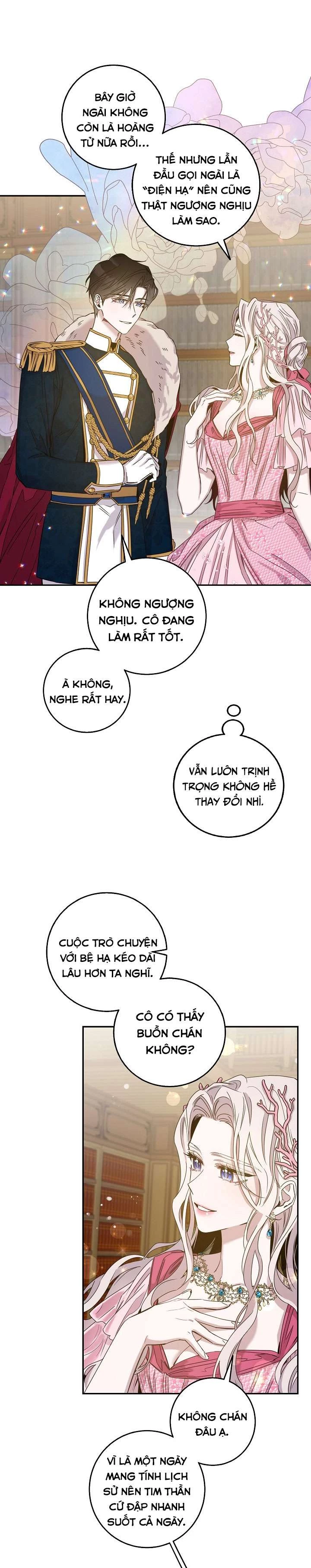 Tôi Đã Thuần Hóa Một Tên Bạo Chúa Và Chạy Trốn Chapter 25 - 26